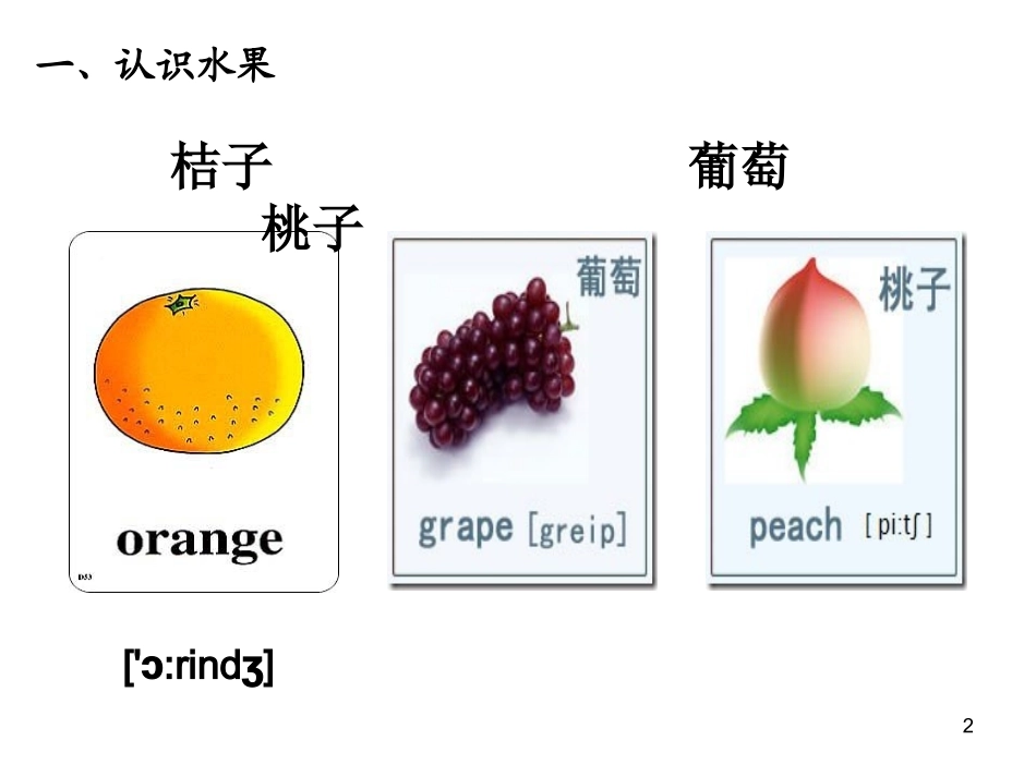小学常用英语单词图片大全完全版_第2页
