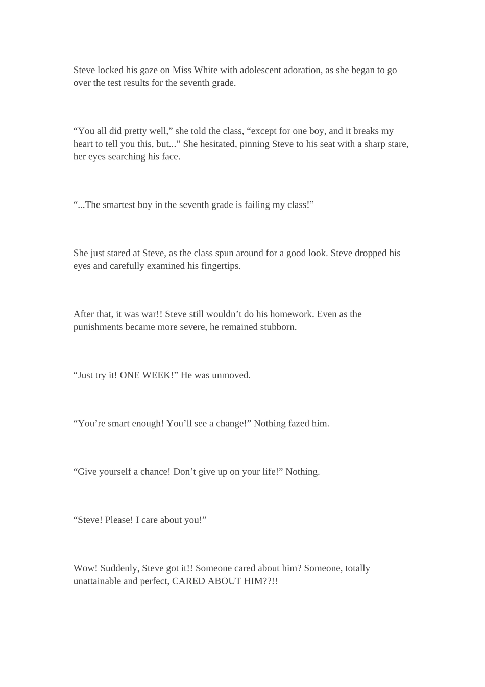 老师改变了他的一生_第2页