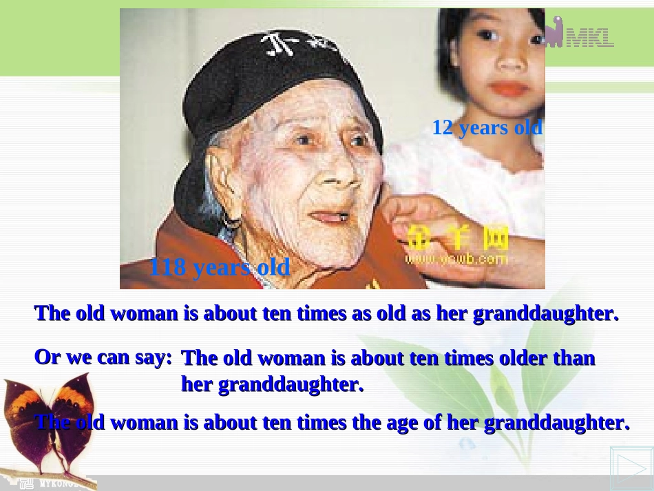 高中英语Module5Grammar课件外研社版必修1_第3页