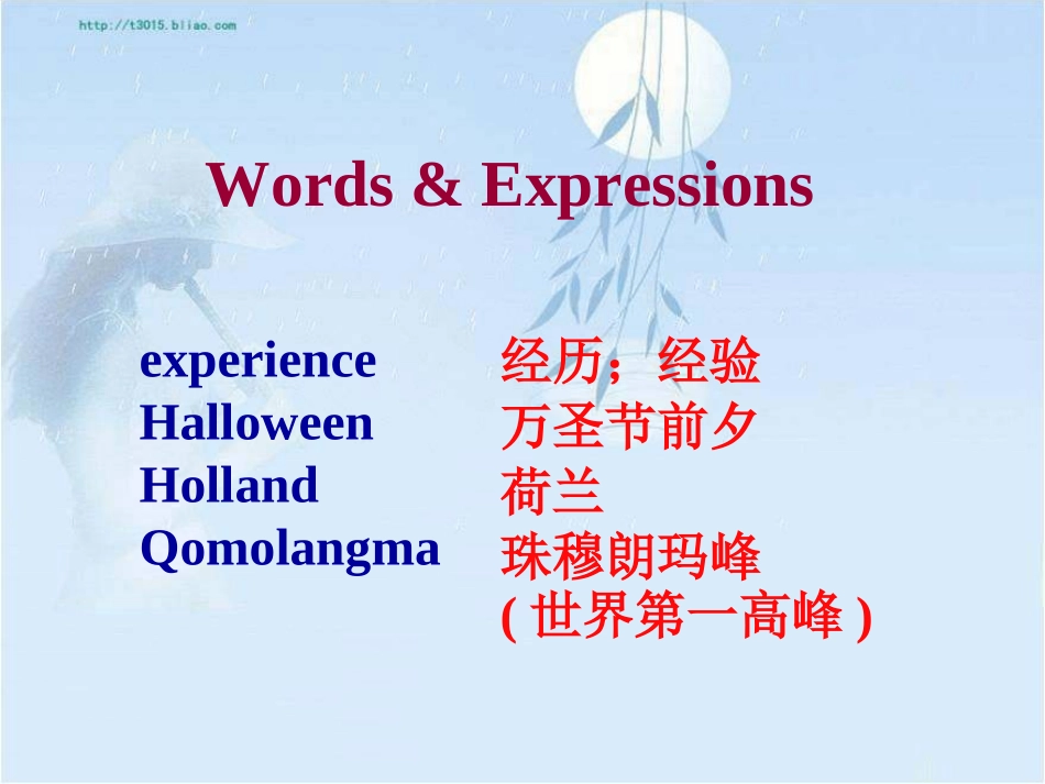 新目标九年级英语unit10第五课时课件_第3页