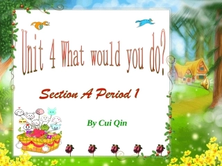 英语公开课课件