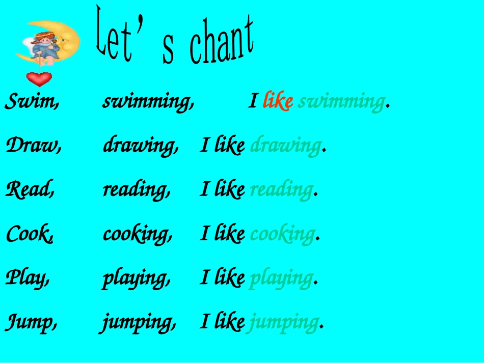 pep小学英语六年级上册第四单元课件_第2页