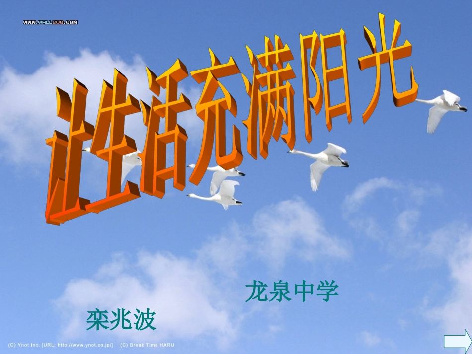 七年级思品下册第六单元复习课件_第2页