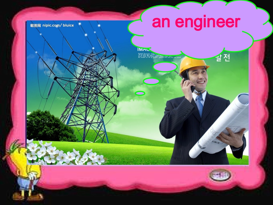 公开课第三册Uni6Whatisyourmother_第3页