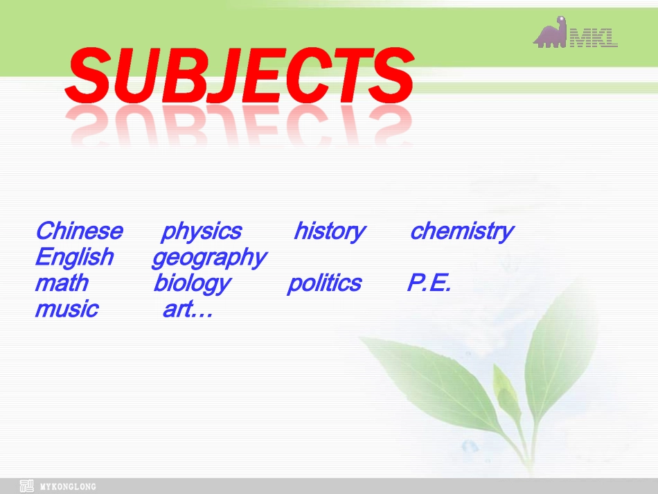 高中英语Module5culturalcorner课件外研版必修1_第3页