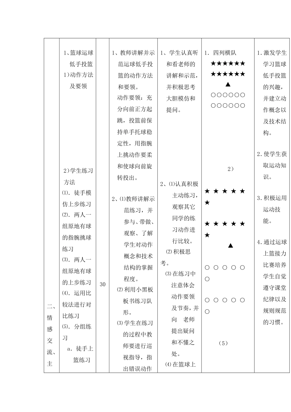 高一体育课教案_第3页