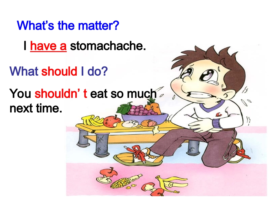 八年级下unit1SectionA_第3页