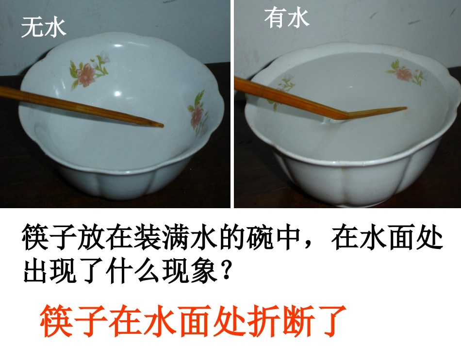 苏科版《41光的折射》课件_第2页