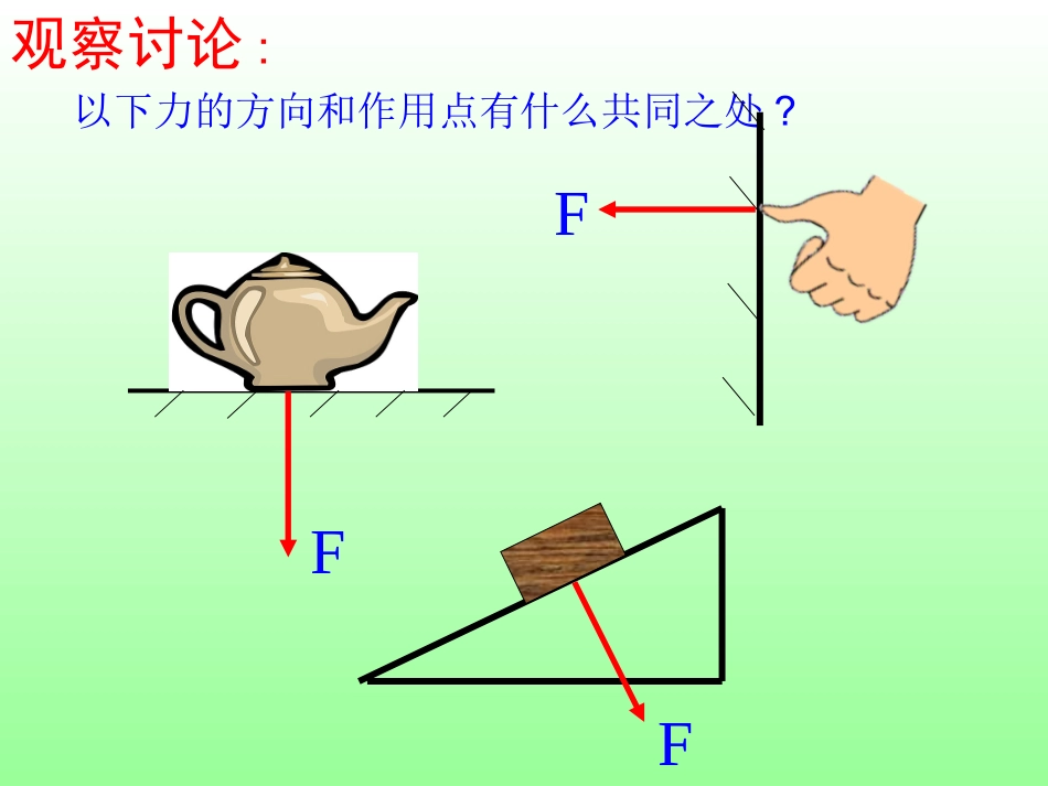压强课件（北师大版八年级下）_第2页