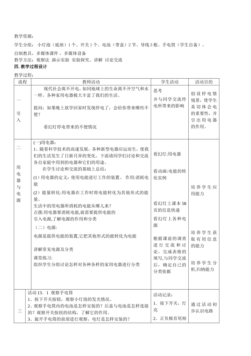 初识家用电器和电路设计_第2页