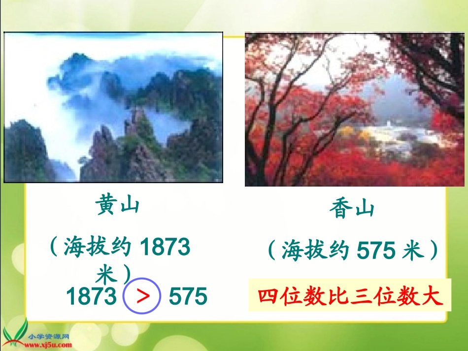 二年级数学《比一比》_第3页