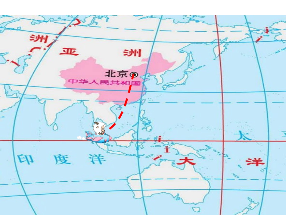 中国的疆域复习课_第1页