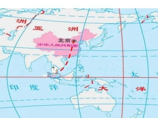 中国的疆域复习课