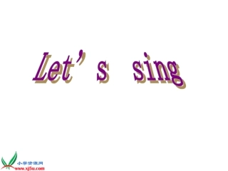 人教PEP版英语五年级下册《Unit4(24)》课件