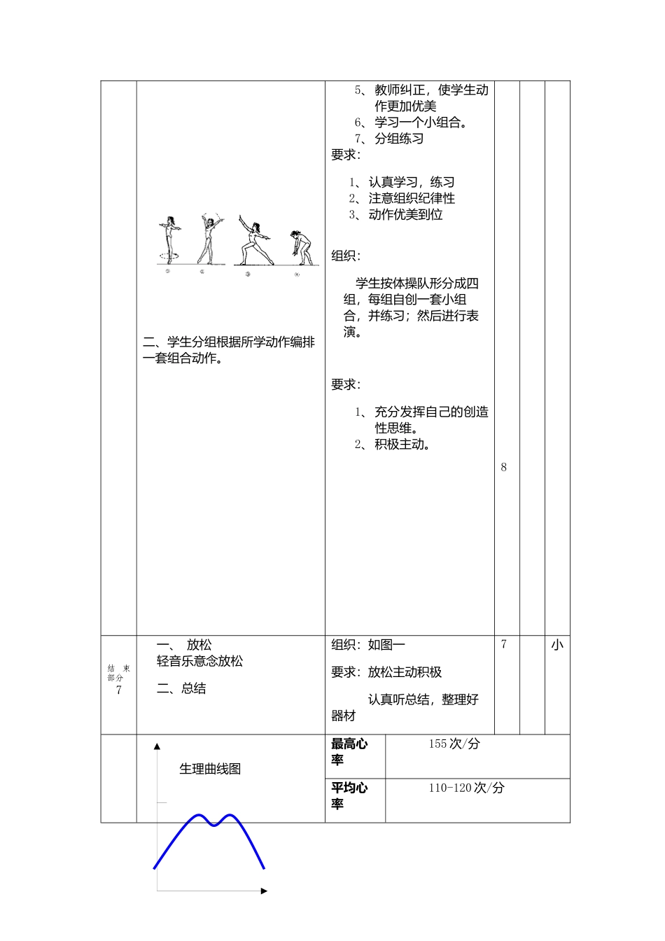 韵律体操基本动作_第2页