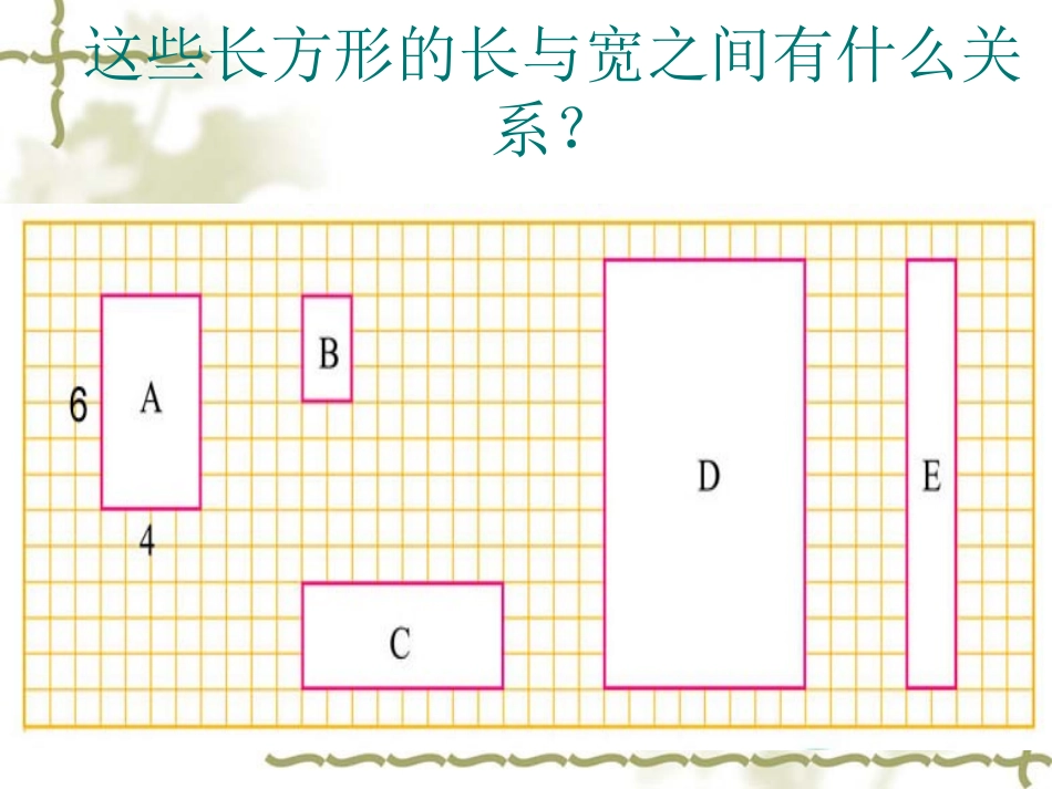 北师大版六年级上册《生活中的比2》教学课件_第3页