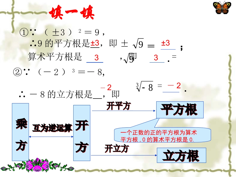 实数复习教学版1_第2页