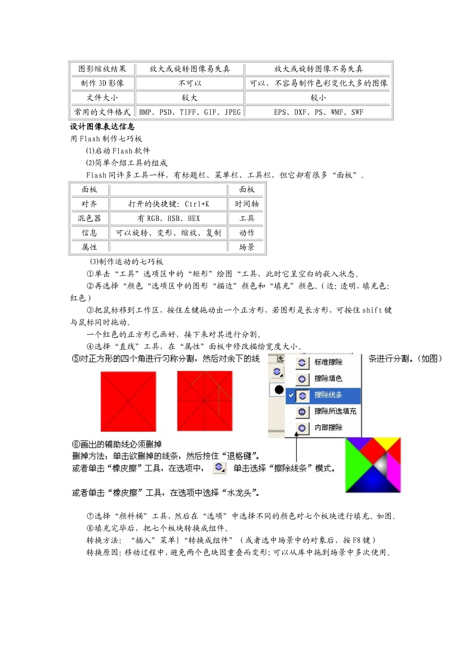 初中信息技术教案第32课时_第2页