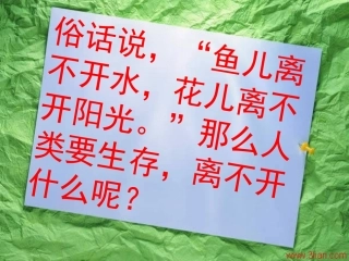 生物----呼吸系统的组成