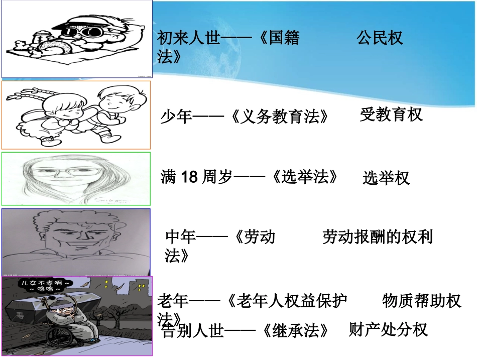 生活离不开法律_第2页