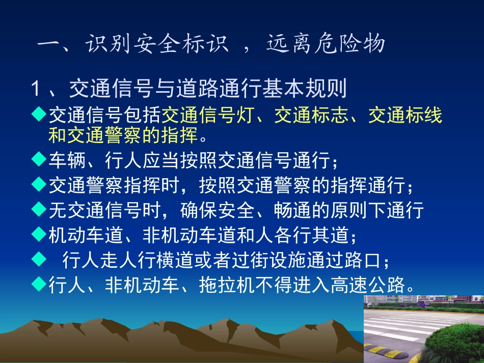 安全应急与避险张大飞_第2页