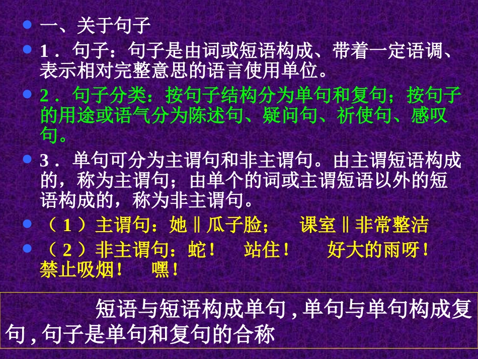 第五课划分句子成分_第2页