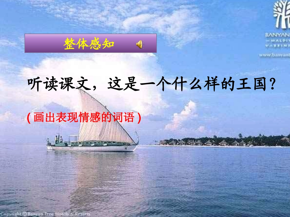 《蔚蓝的王国》课件0_第3页