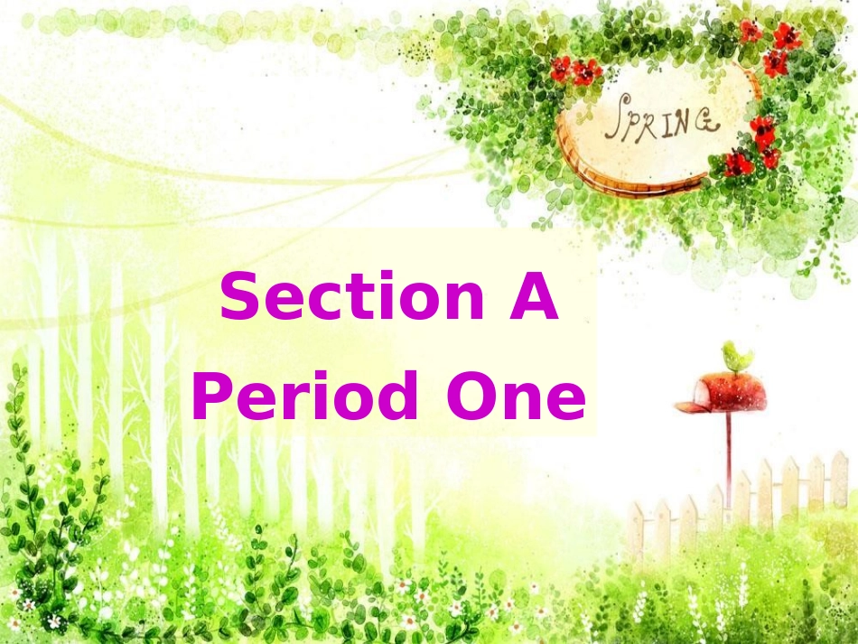 《Unit8Isthereapostofficenearhere-SectionA1》课件（共41张PPT）_第2页