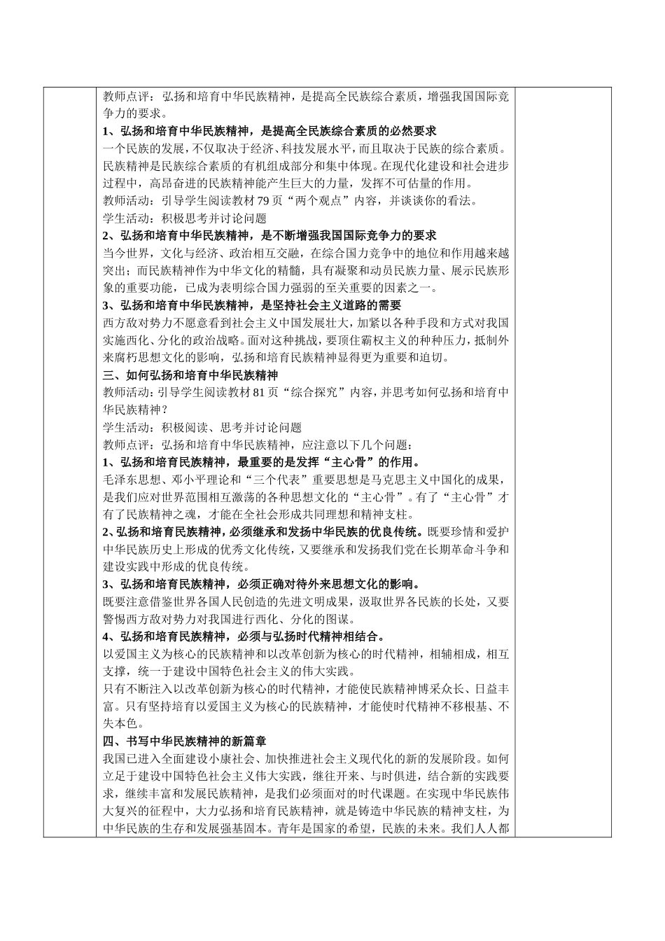 弘扬中华民族精神_第2页
