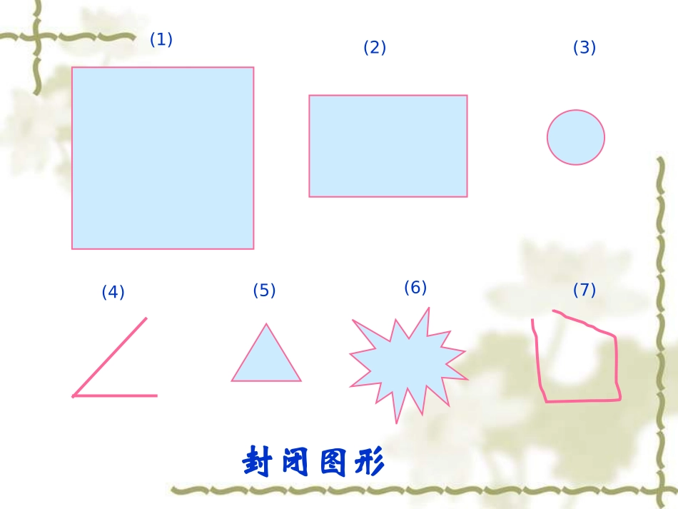 三年级数学下册第六单元面积1面积和面积单位　　课件_第3页