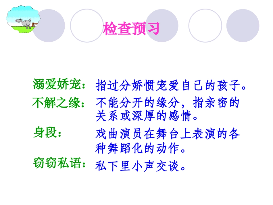 我的舞台PPT_第2页