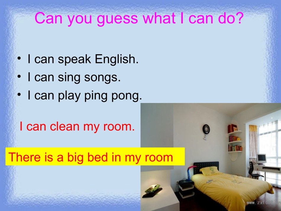 人教版五年级上册unit5period1_第3页