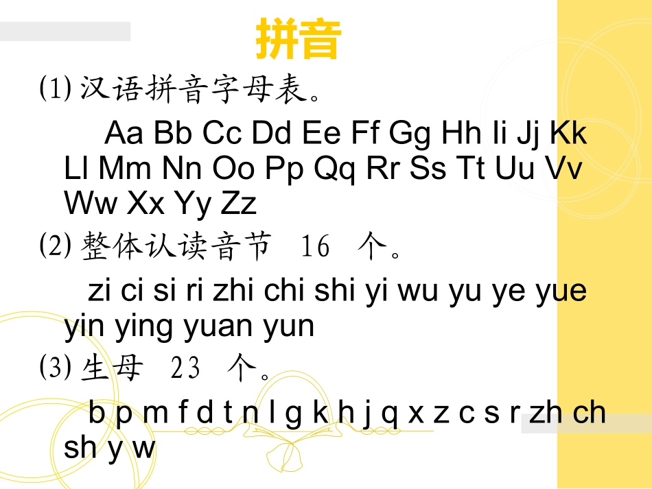 语法复习六年级_第2页