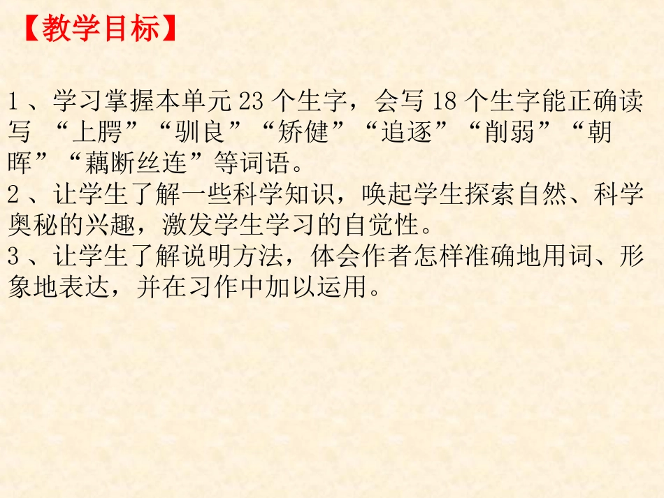 人教版五上第三单元整合_第3页