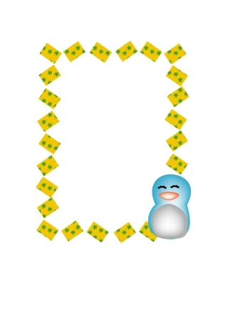 word小报精美边框11(通用)