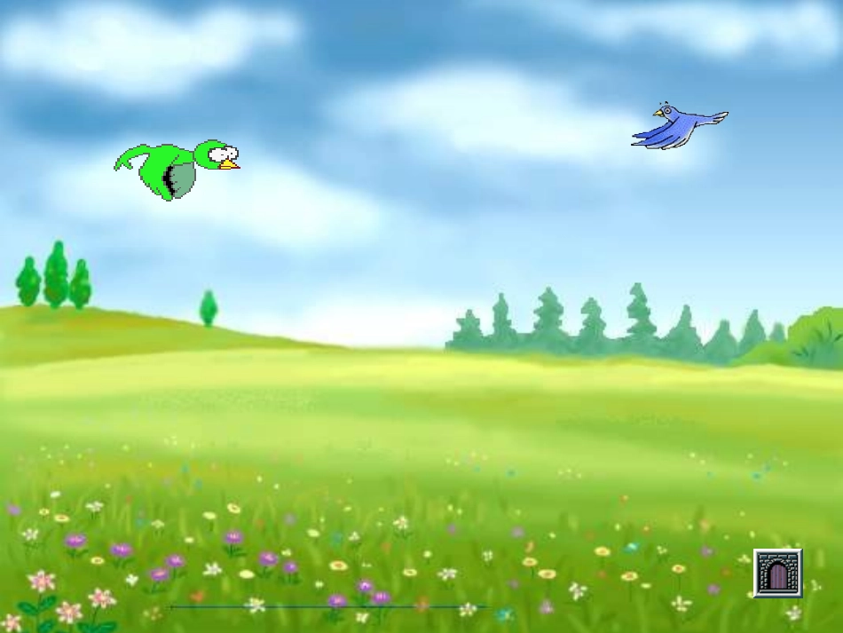 口语交际《说说自己喜欢的动物》_第1页