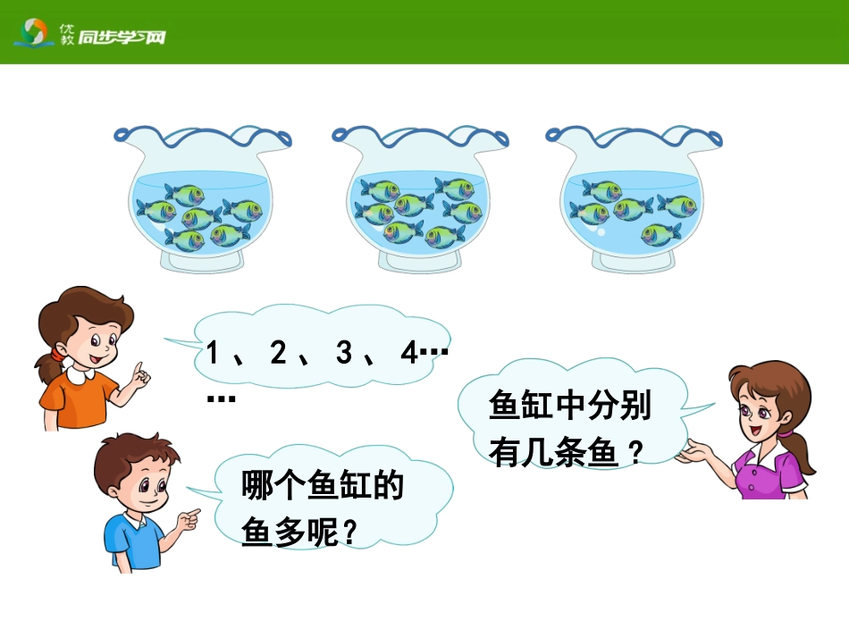 《6、7的认识和组成》教学课件_第2页