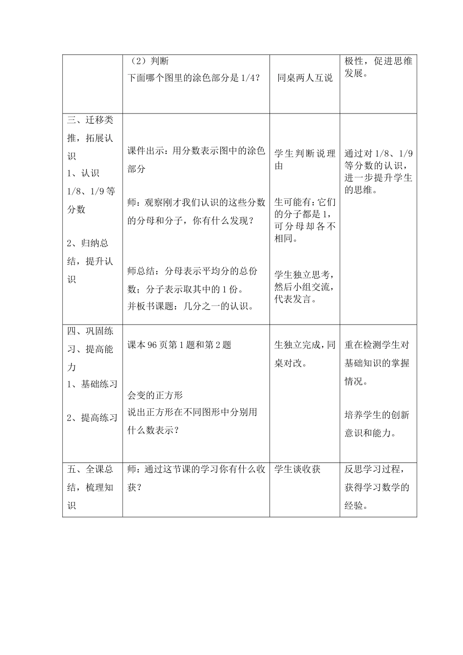 分数的初步认识三上_第3页