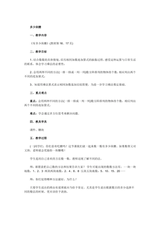 有多少块糖 (2)