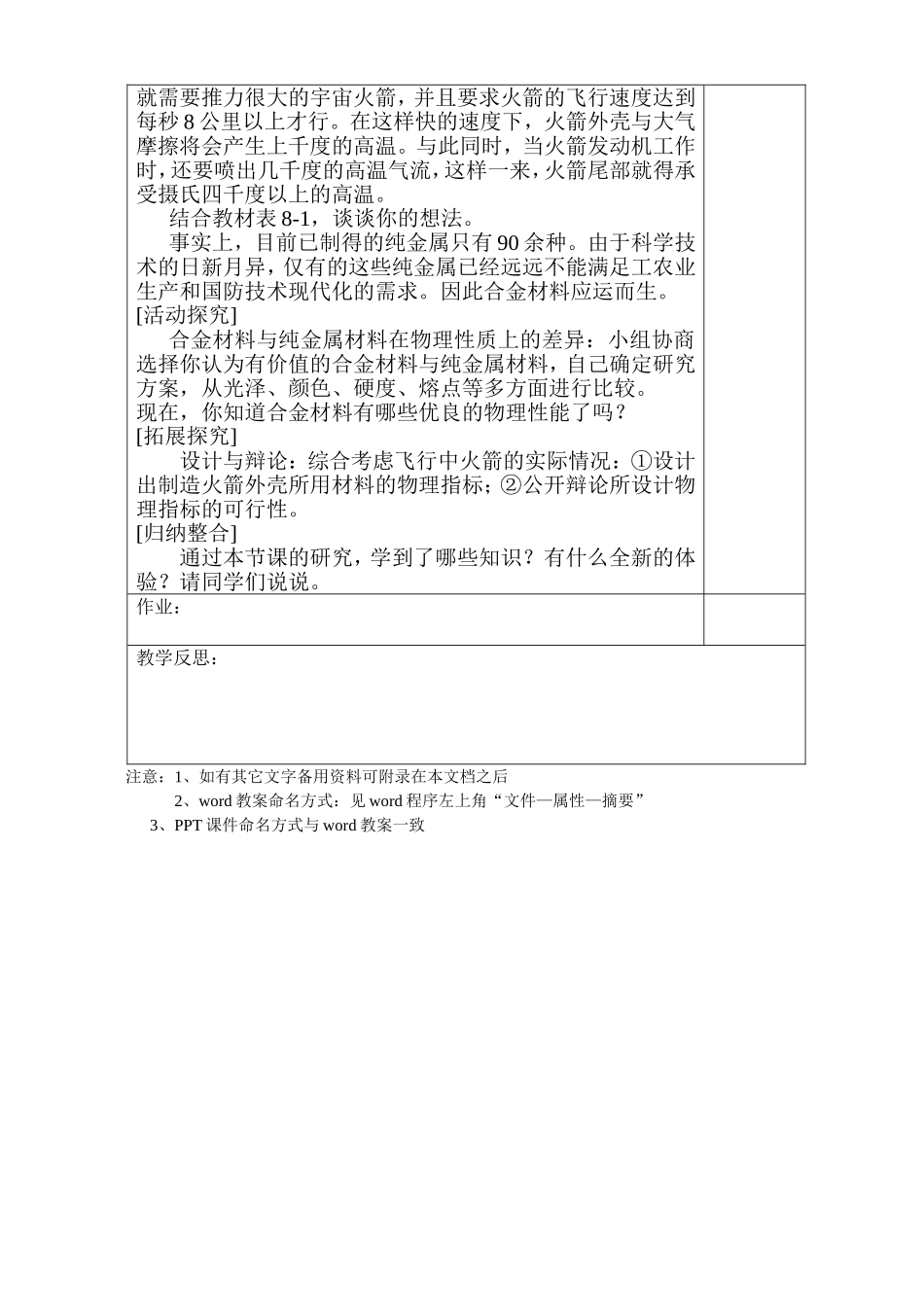 课题1金属材料_第2页