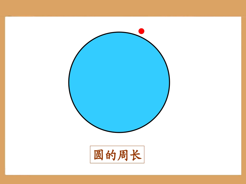 《圆的周长》参考课件_第3页