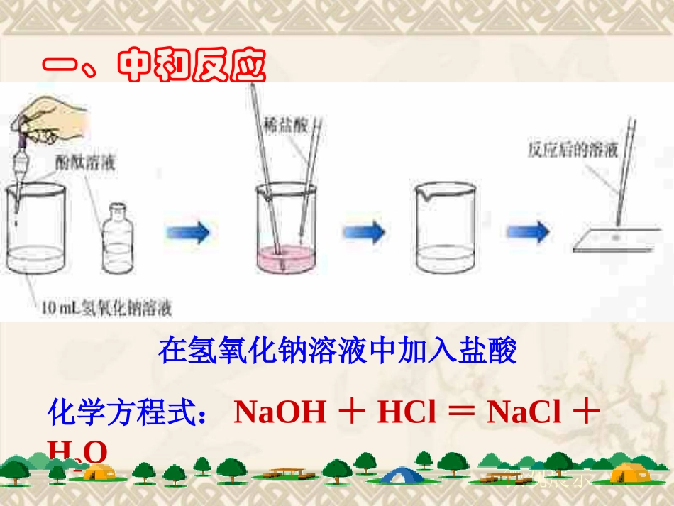 酸和碱的反应2_第3页
