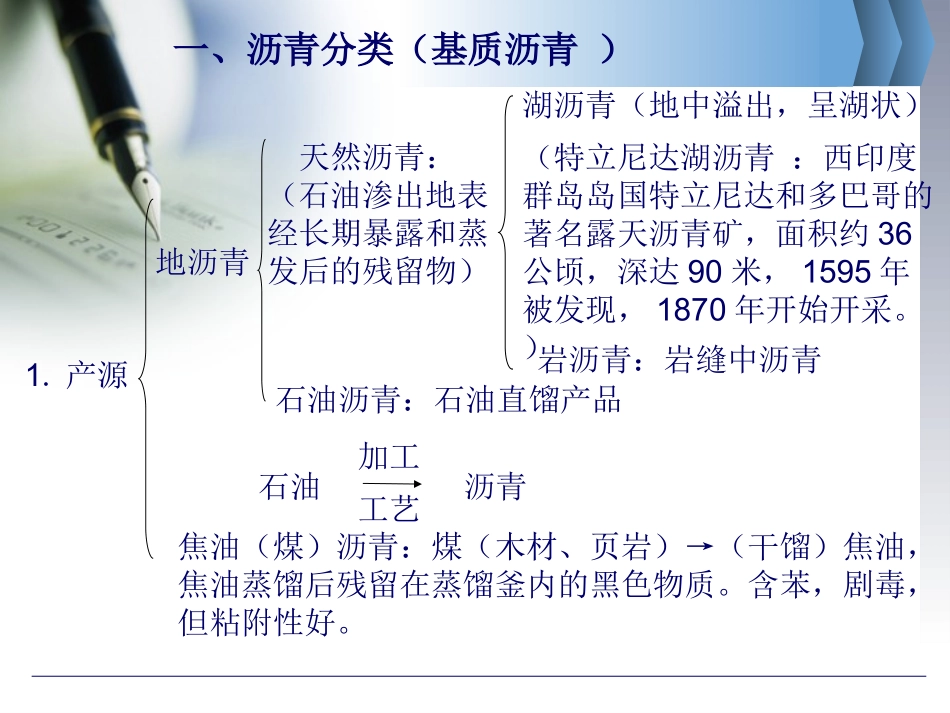 第二讲-1 道路石油沥青技术性能_第3页
