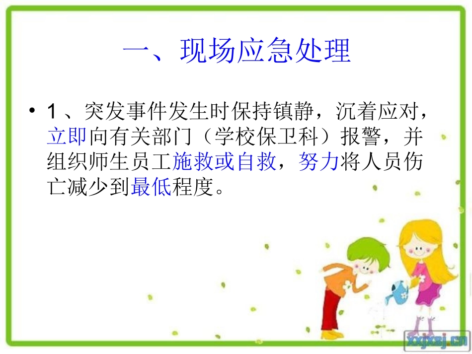 校园突发事件应急_第2页