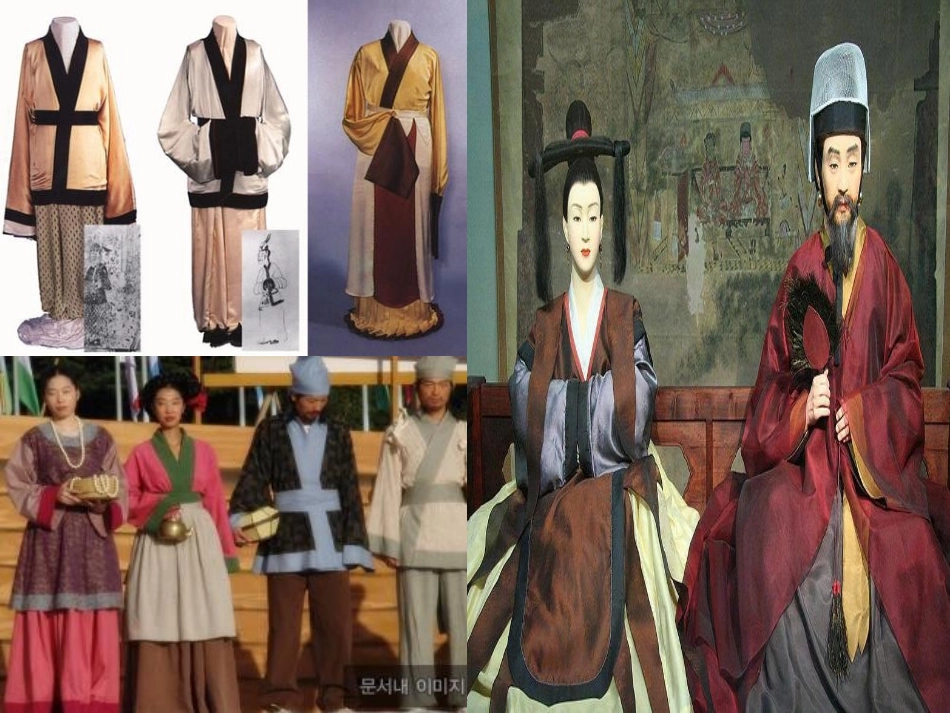 韩国传统服饰文化分析及欣赏_第3页