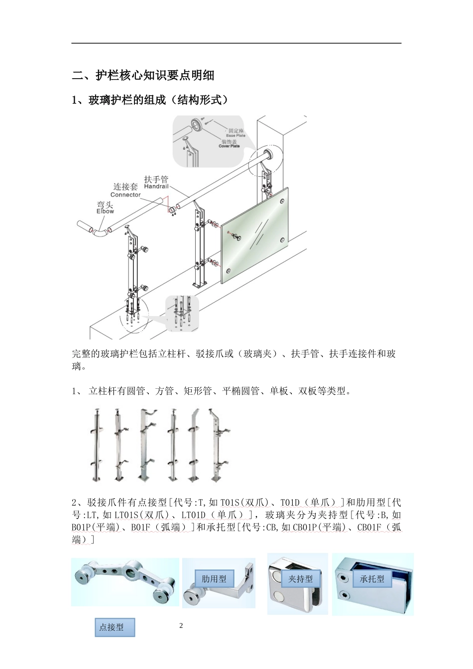 护栏产品核心知识要点_第2页