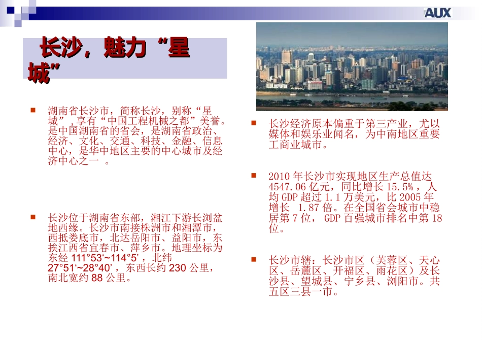 长沙奥克斯广场招商方案1357139676_第2页