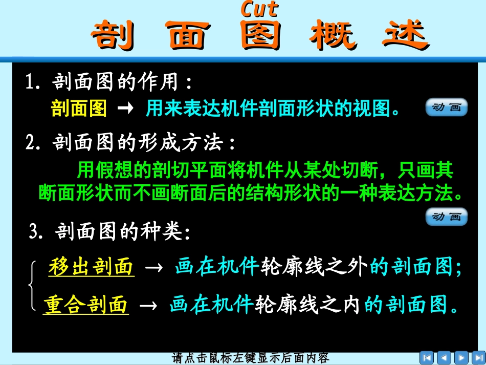 第17讲断面图及其它表达法_第2页