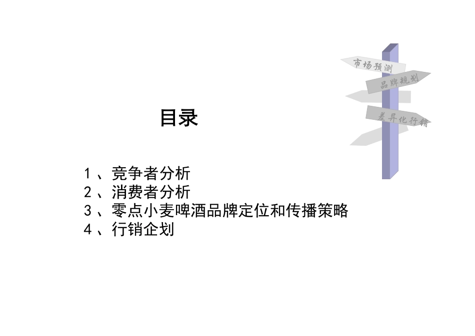 [零点小麦啤酒营销策划]_第2页
