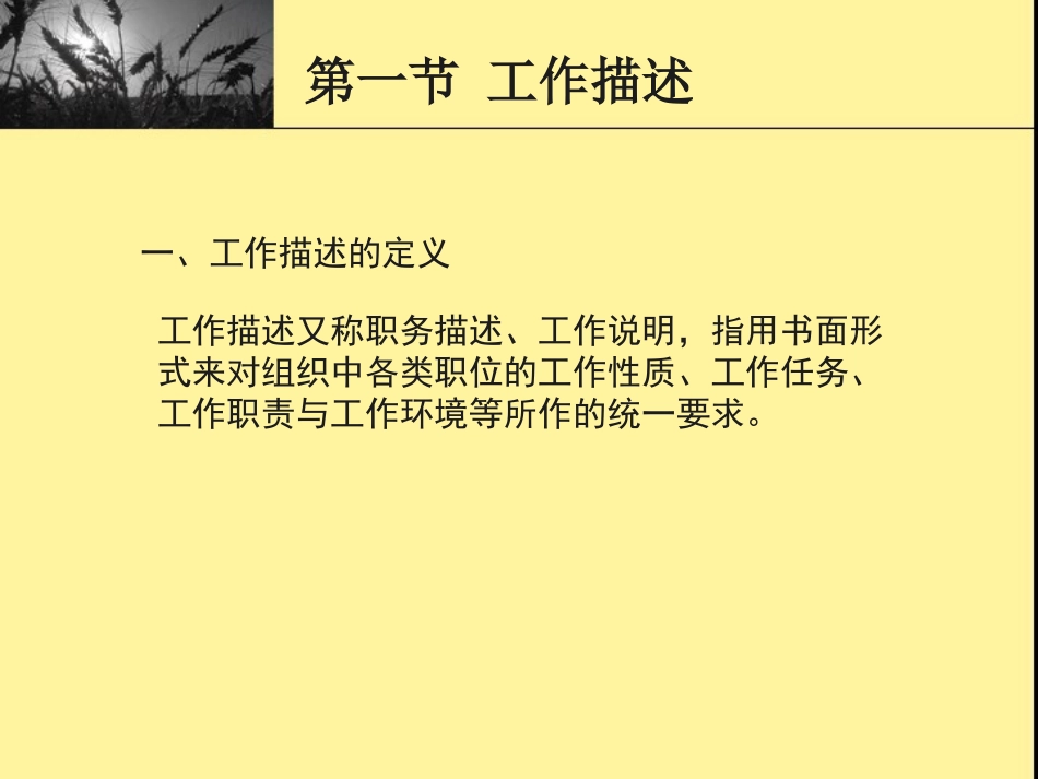 工作分析的结果_第2页